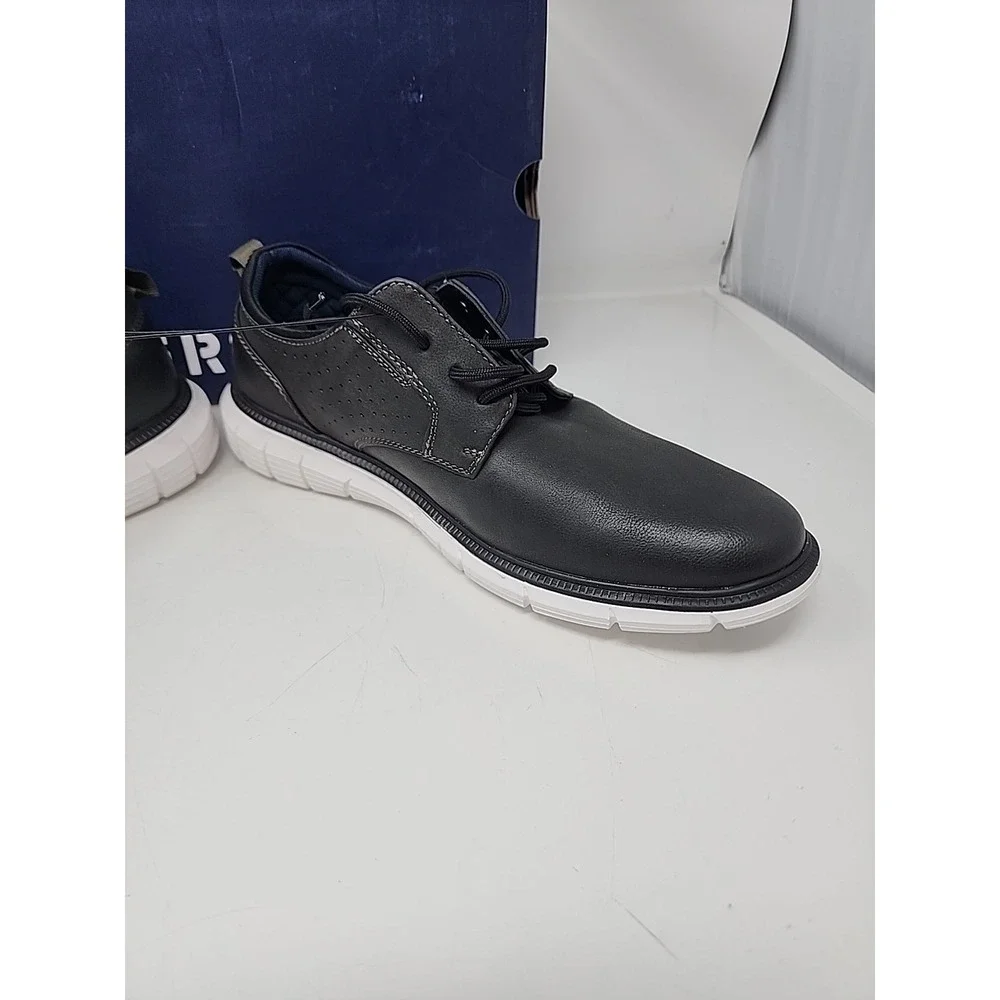Dockers Men's Casual Lace Up Oxford Size 8 Black‎ Fontera 24
